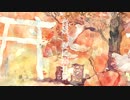 【ゴリラ系歌い手が】背景、夏に溺れる【歌ってみた】