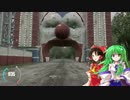 早苗と霊夢のドタバタドライブ Part14