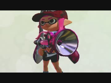 イカんなく楽しみ尽くスプラトゥウウウウウウウウウン実況【87】