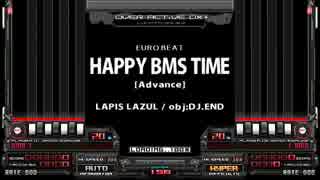 【BMS差分SP】HAPPY BMS TIME [Advance]