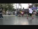 2on2バトル　KENTAROW・DAI？？(熊本) VS RYO-SPIN・YU-KI(福岡) - YouTube