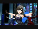 【デレステ】 限定アイドル 鷺沢文香で、「Bright Blue」