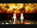 【MMDあんスタ】逆先夏目と春川宙で夏に去りし君を思フ