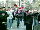 フランス人を挑発する中国人youtube輸入