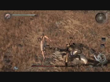 【仁王】Lv.1 木刀 ノーダメノーガード+α【立花宗茂】