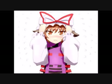 【東方自作アレンジ】恐る恐る遠野幻想物語をつくってみた