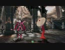 【アミパラキャッスル】8/28 くわちょ(ジン)vsいち(アマネ)5先【BBCF】