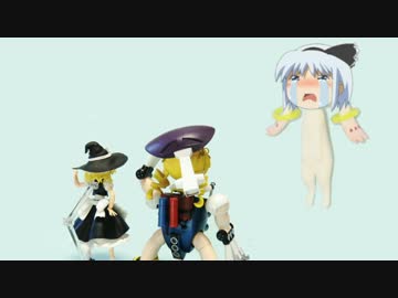 (figma＋プラモ)×ゆっくり＝？　06