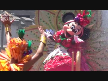 【インパ動画】気ままに旅してみた～夏ディズニー2016～後編