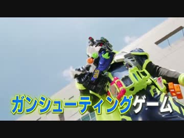 ホモと見る仮面ライダーSEXAID・PR動画.I'm a Kabutack!!