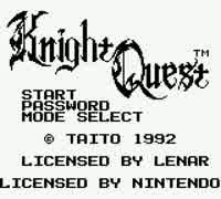 【TAS】Knight Quest（日本版：ナイトクエスト）23:22