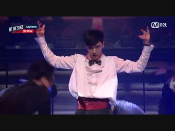 【Hit The Stage】NCT-テン【ユニフォーム】