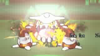 【ポケモンORAS】レート対戦に人生を捧ぐ-35-【思考停止】