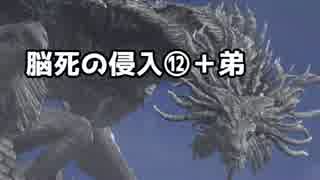 【ダークソウル3】脳死の侵入⑫＋弟【少しだけ字幕プレイ】