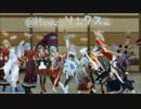 【PSO2】チームメンバー+α で和楽器演奏