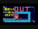 『クイズ同じ組み合わせはどこ？』『初心者しっぽマリオを練習コース』