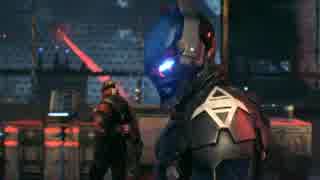 バットマン（淫夢）.arkham_knight.part16