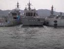 呉艦船めぐり・その7＠2015.08
