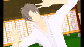 【MMD刀剣乱舞】Lap Tap Love