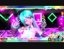 【初音ミク Project DIVA Arcade】Hand in Hand EXTREME PERFECT (FINE 0)