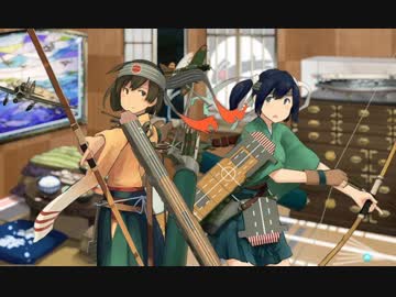 【艦これ】蒼龍・飛龍 追加ボイス集 (8/31アップデート①)