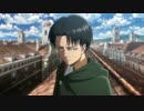 『剣と魔法のログレスいにしえの女神』CM（進撃の巨人コラボのうた篇）