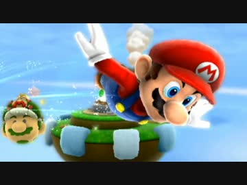 【実況】ぽんこつ配管工 スーパーマリオギャラクシー2でたわむれる part2