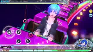【PDA FT】LOL -lots of laugh- 　EASY PERFECT(学ランパーカー）