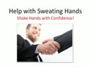 Recipe for Herbal Tea Deodorant with essential oil to cure excessive uncontrollable sweating