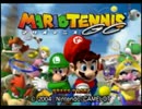 【マリオテニスGC】自身の成長のためにMAXノコノコに挑むpart1