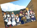 【MMD艦これ】熱き提督たち ED単体