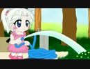 オリジナルアニメ描いてみた「水まき」