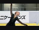 アリサ・ロスコ 2016JGPS Ostrava SP