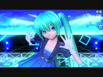 【PDA-FT PV】Hand in Hand【初音ミク：マジカルミライ（帽子なし）】