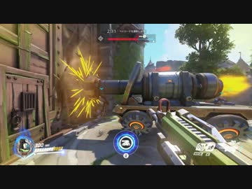 OVERWATCH 奥の細道 二十本目