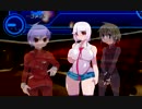 【mugen】花菜七そめると聖セイタ【キャラ作成】