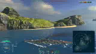 【WoWS】巡洋艦最上メインでプレイする！其の34．