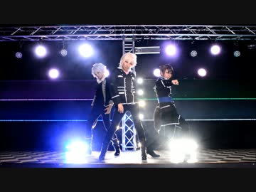 【TRiPLET】Leopard Eyes【踊ってみた】