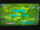 Fighting / FACE FREE - 歌ってみた ( キャプテン翼J OP )【AT阿泰】