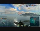 【WoWs】実況プレイ動画　大和編Part34
