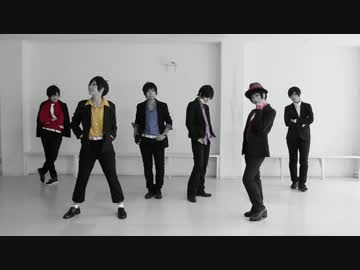 【コスプレ】Masked bitcH踊ってみた【おそ松さん】