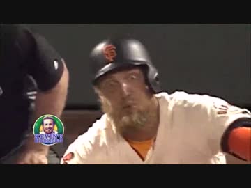 【MLB】2016年メジャーリーグ珍プレー好プレー（8月編）