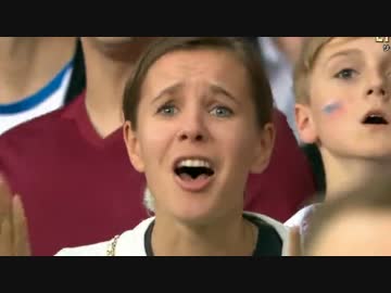 ギリッギリのディフェンス集