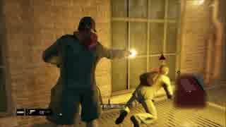 【ゆっくり実況】Watch_Dogs 難易度リアルで縛ってプレイ Part6