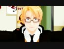 【APヘタリアMMD】学ヘタ凸凹で【武勇伝】