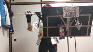 【あんスタ】Checkmate Knights 吹いてみた【フルート】