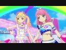 【アイカツスターズ!】「POPCORN DREAMING♪」をぬるぬるにしてみた【HD60fps】
