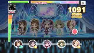 デレステ　小さな恋の密室事件　速度1　FC