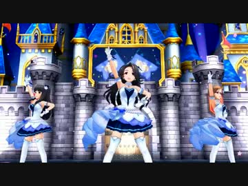 【レッドバラード】BEYOND THE STARLIGHT【デレステMV】