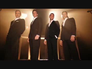 【作業用BGM】IL DIVO Side-A
